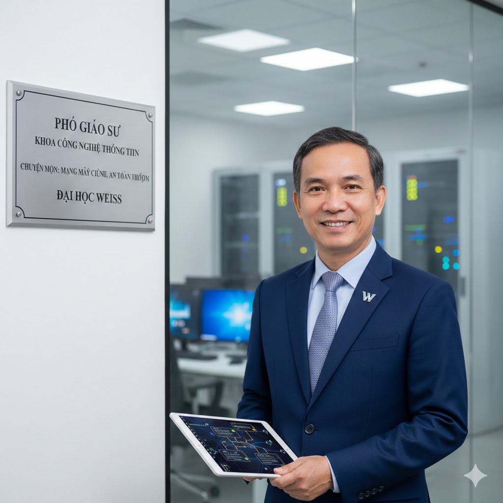 PGS. Trần Đức Hải